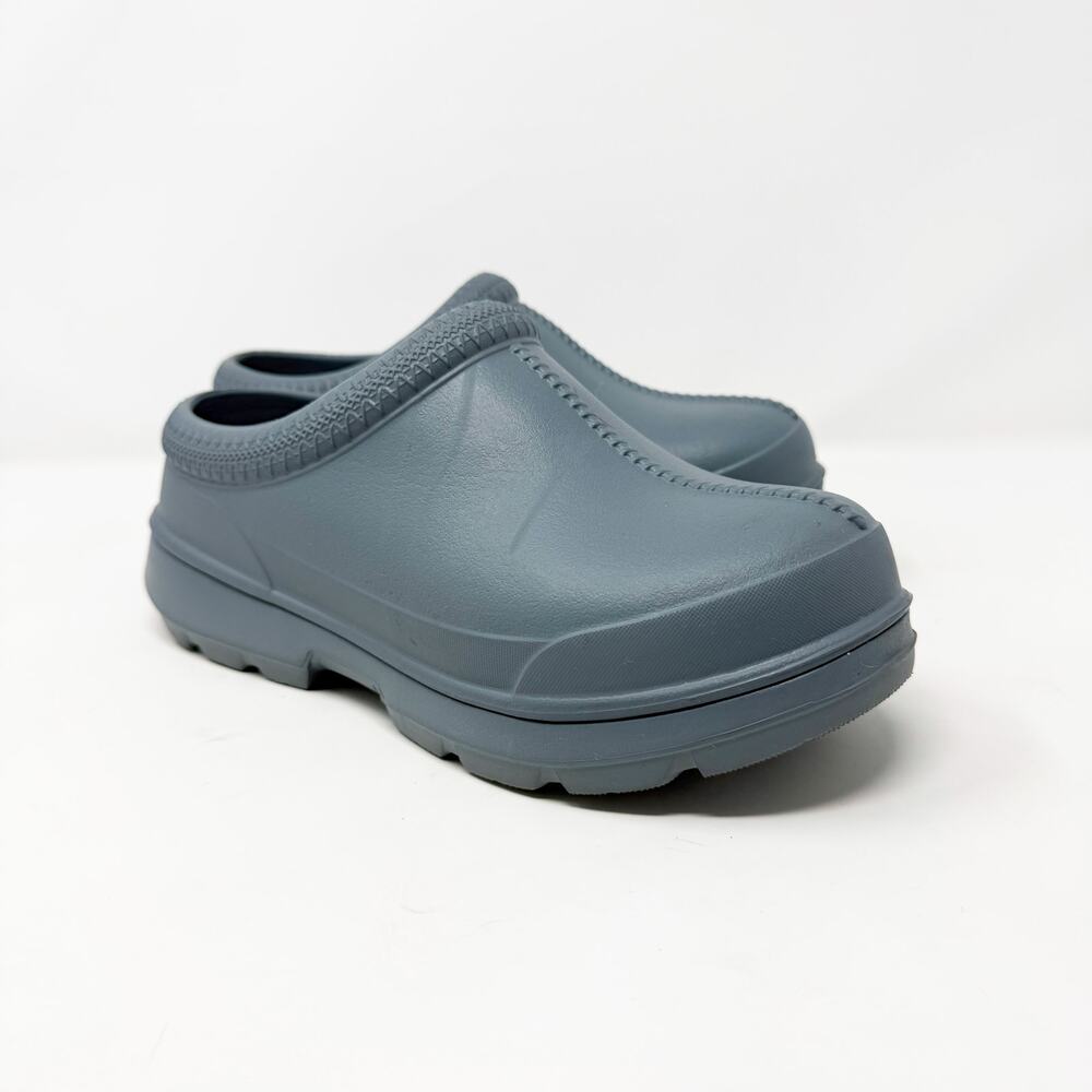 Ugg Gray Rubber Clogs Women's Size 7 EUC
